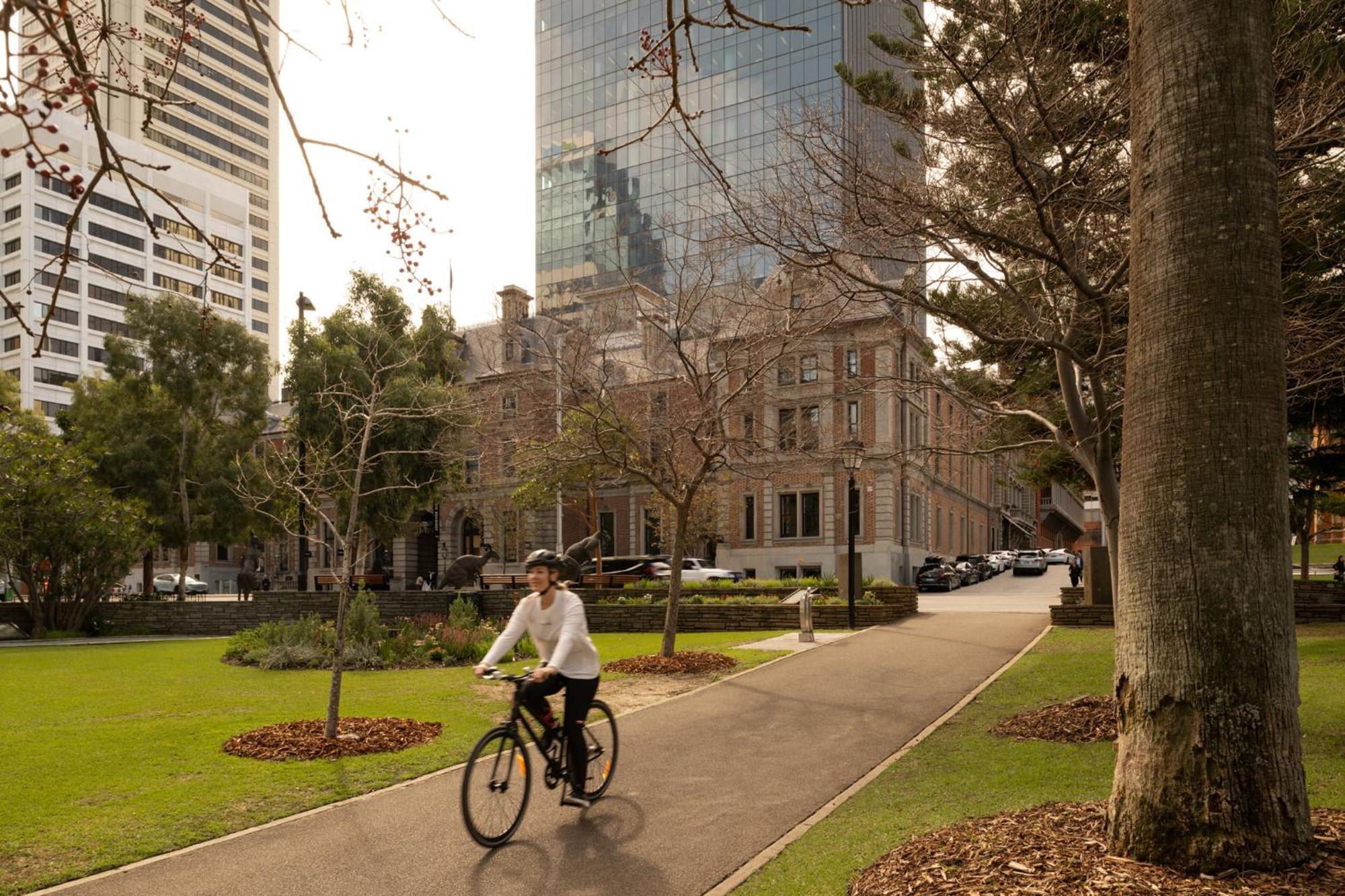 Como The Treasury Perth Exterior foto